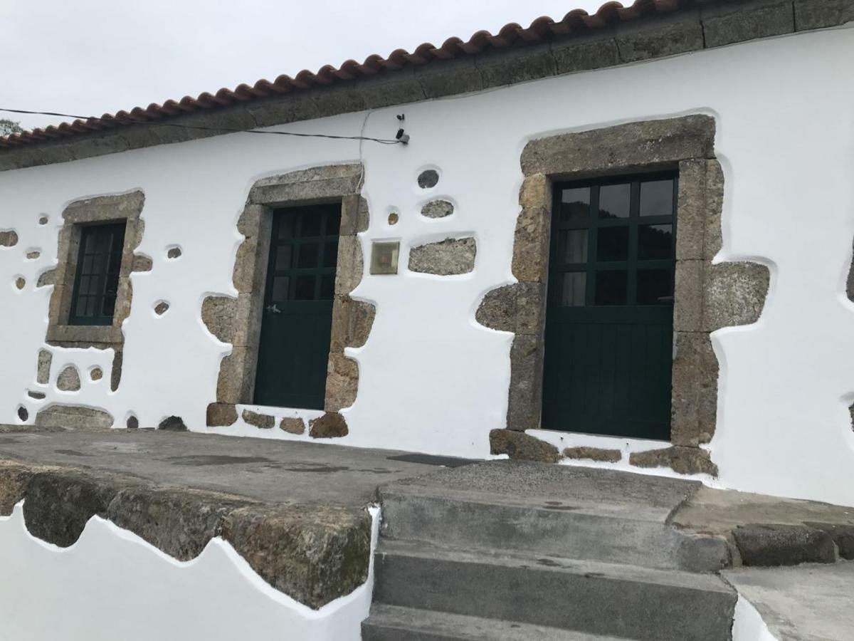 A Casa Do Ti Mendonca Villa Lajes das Flores Exterior foto
