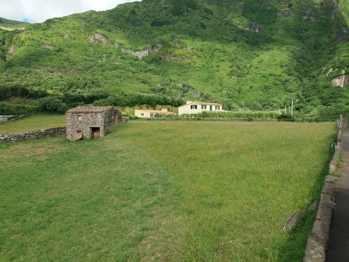 A Casa Do Ti Mendonca Villa Lajes das Flores Exterior foto